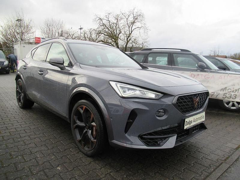 Gebraucht Cupra Formentor VZ 310 PS (228 kW) 2020 Grau SUV