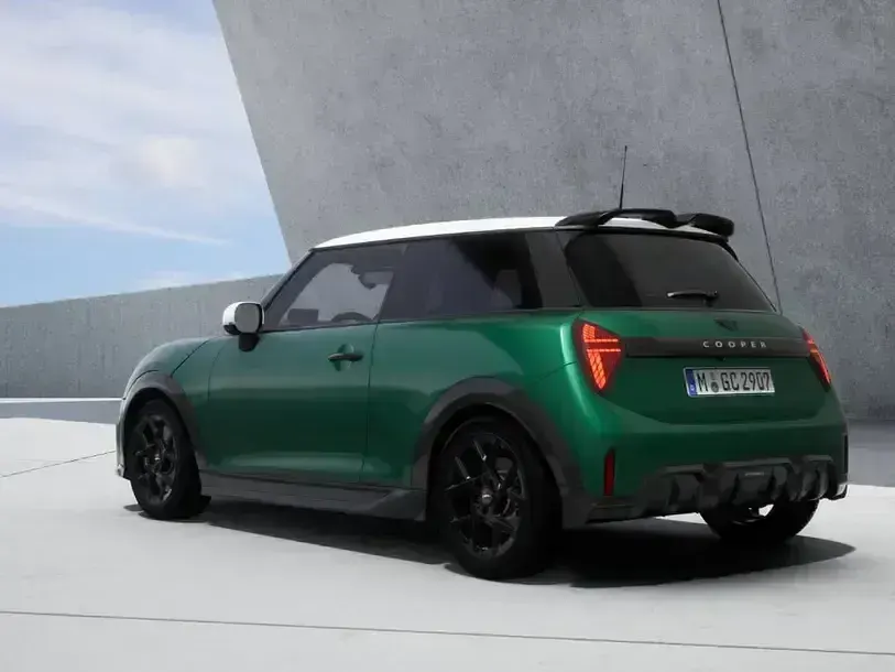 Occasion Mini John Cooper Works 156 ch (114 kW) 2024 Vert Citadine