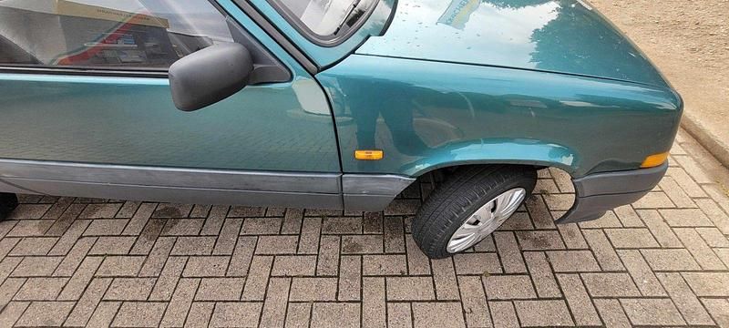 Gebraucht Renault R5 Campus 41 PS (30 kW) 1988 Grün Kleinwagen