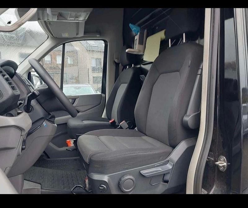 Gebraucht VW Crafter 177 PS (130 kW) 2023 Schwarz Van