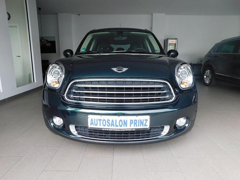 Gebraucht Mini Cooper Countryman 122 PS (89 kW) 2013 Grün SUV