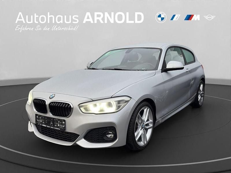 Glaciersilber Gebraucht 2017 BMW 118 M Sport Kleinwagen | 17.330 € (Guter Preis) - Bild 1/4