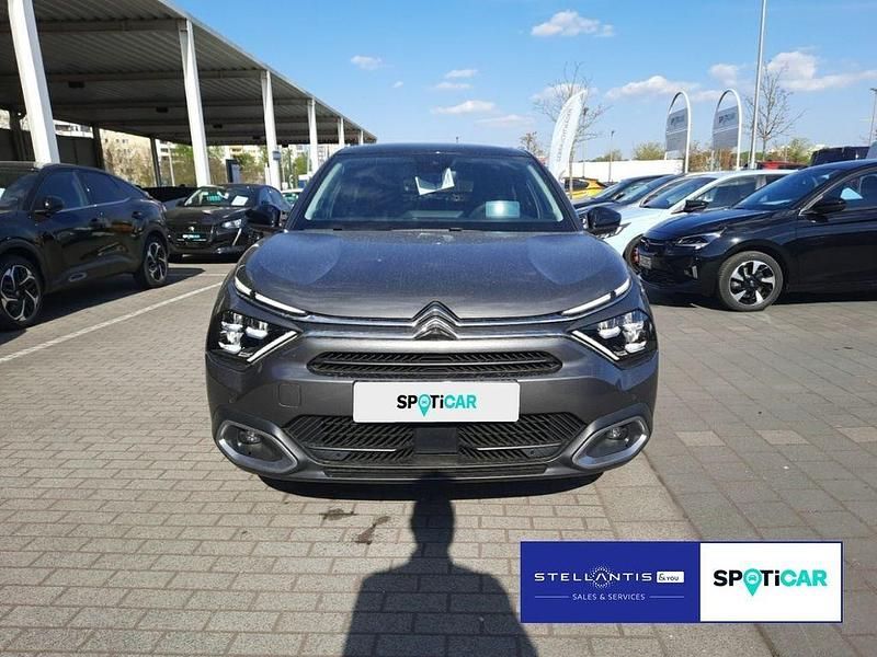 Usata Citroën C4 131 CV (96 kW) 2024 Grigio SUV