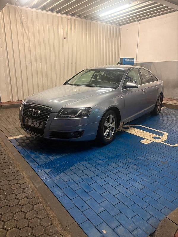 Gebraucht Audi A6 140 PS (102 kW) 2007 Limousine