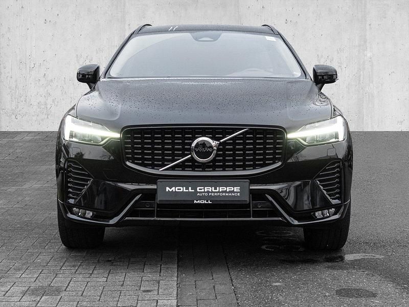 Gebraucht Volvo XC60 Ultimate 235 PS (172 kW) 2022 Schwarz SUV