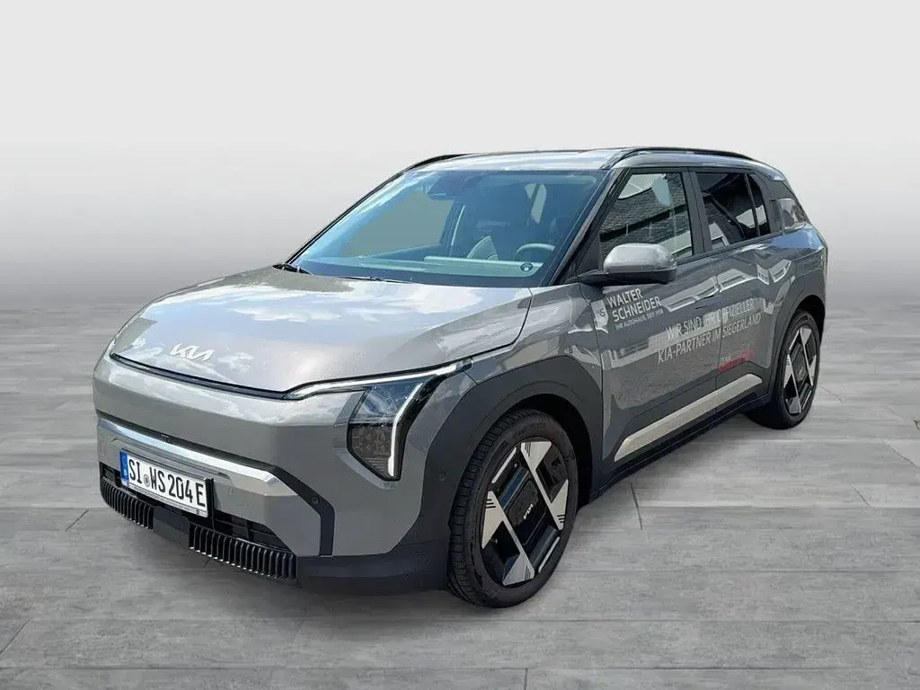 Gebraucht Kia EV3 Earth 150 kW (204 PS) 2026 Ebd : schiefergrau metallic SUV