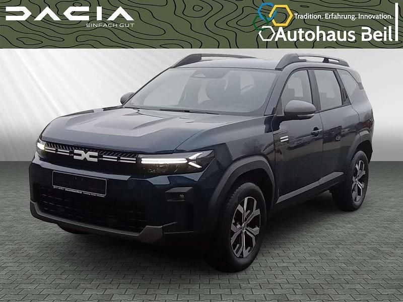 Neu Dacia Bigster Expression 140 PS (102 kW) 2026 Indigoblau SUV