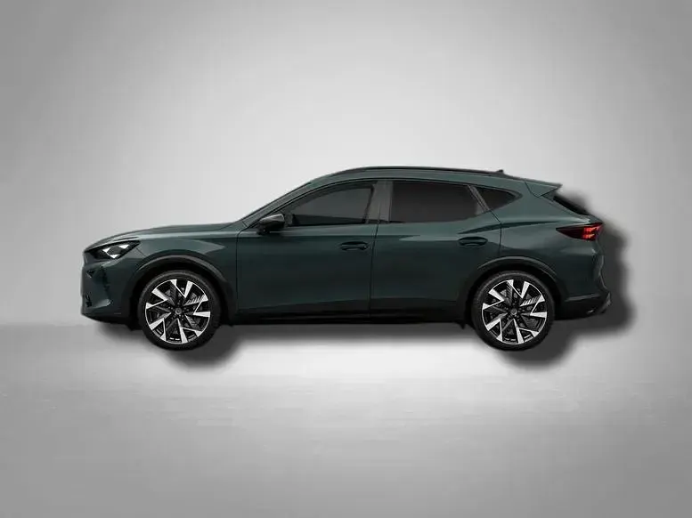 Neu Cupra Formentor VZ 333 PS (244 kW) 2026 Fiord blau SUV