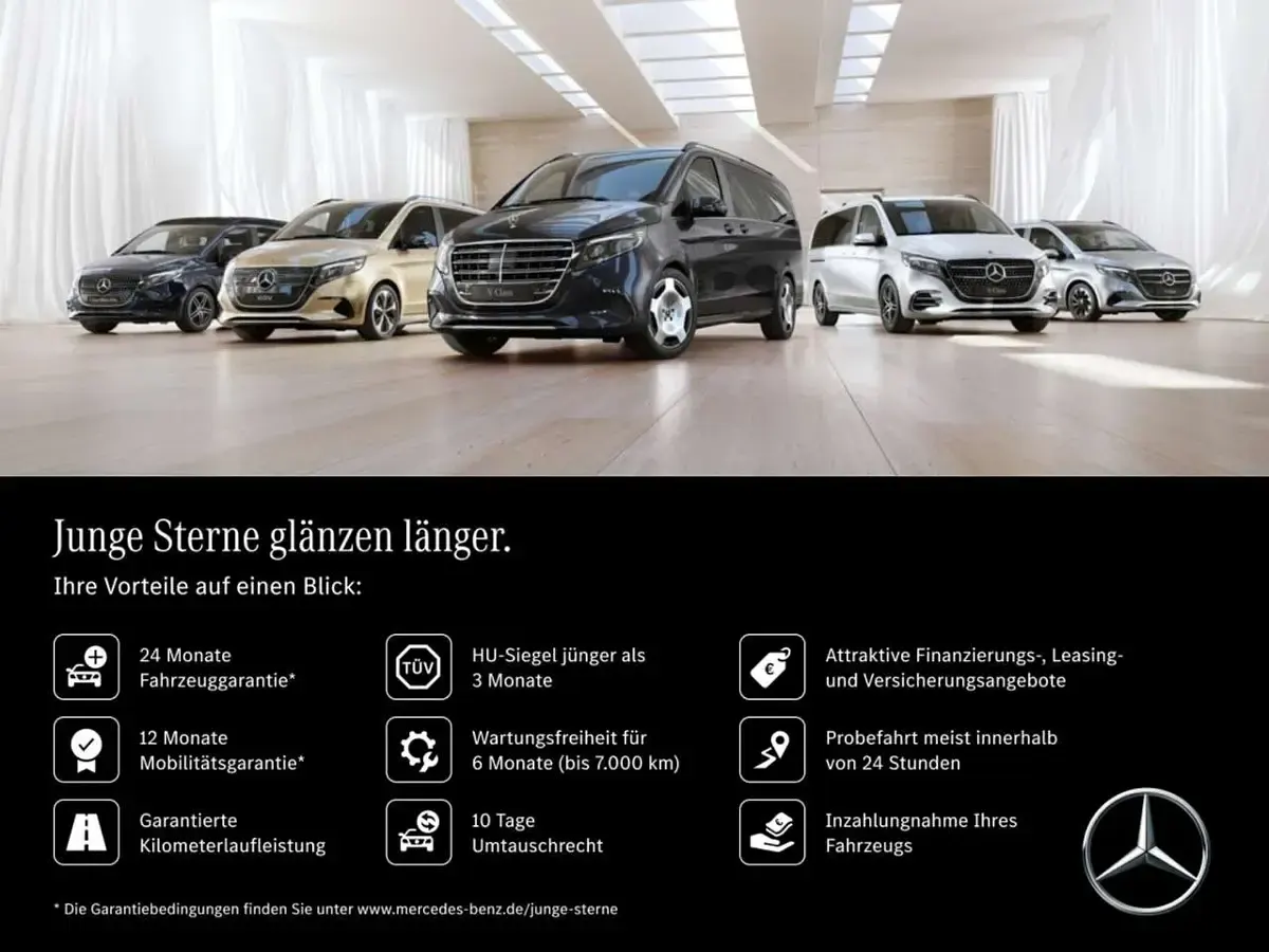 Gebraucht Mercedes Vito 136 PS (100 kW) 2022 Weiß Van
