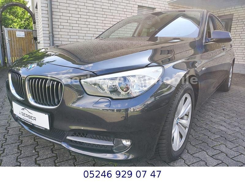 Grau Gebraucht 2010 BMW 530 Gran Turismo Sport Line Coupé | 16.900 € (Fairer Preis) - Bild 1/4