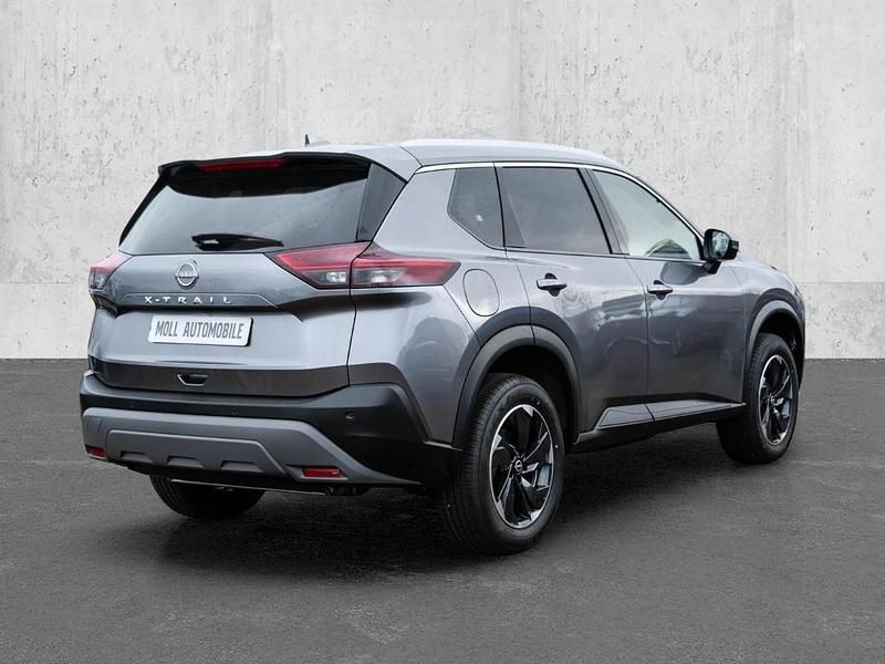 Neu Nissan X-Trail N-Connecta 163 PS (119 kW) 2026 M) (grau SUV