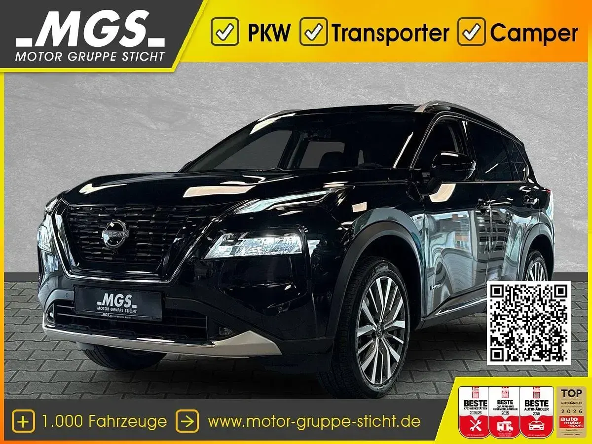 Second-hand Nissan X-Trail Tekna 213 CP (156 kW) 2025 SUV