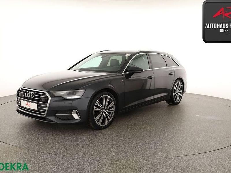 Gebraucht Audi A6 S-Line 204 PS (150 kW) 2023 Manhattangrau Kombi