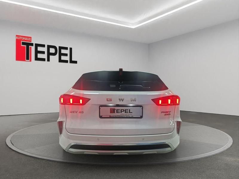 Neu Wey 05 Lux 476 PS (350 kW) 2026 Weiß SUV