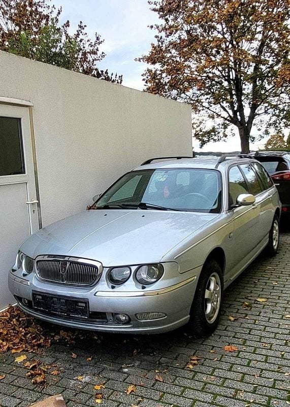 Grau Gebraucht 2003 Rover 75 Kombi | 950 € (Guter Preis) - Bild 1/4