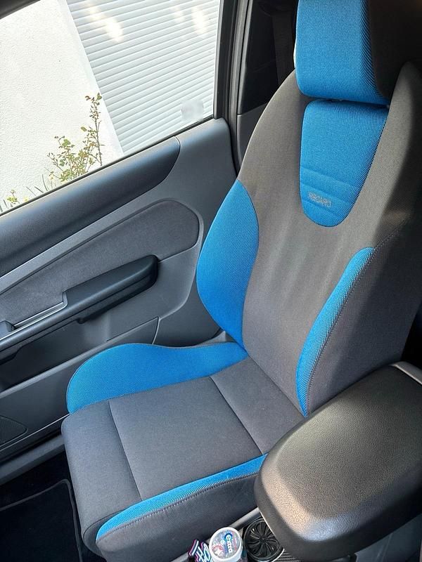 Gebraucht Ford Focus ST 230 PS (169 kW) 2009 Blau Coupé