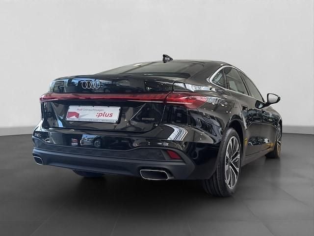 Second-hand Audi A5 204 CP (150 kW) 2025 Negru Berlinǎ