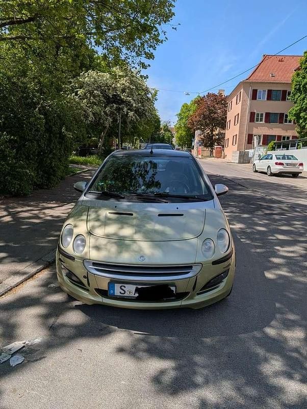 Gebraucht Smart ForFour Passion 95 PS (69 kW) 2006 Kleinwagen