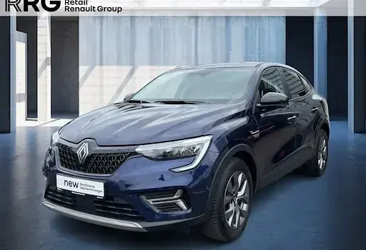 Gebraucht Renault Arkana Evolution 140 PS (102 kW) 2025 Blau SUV