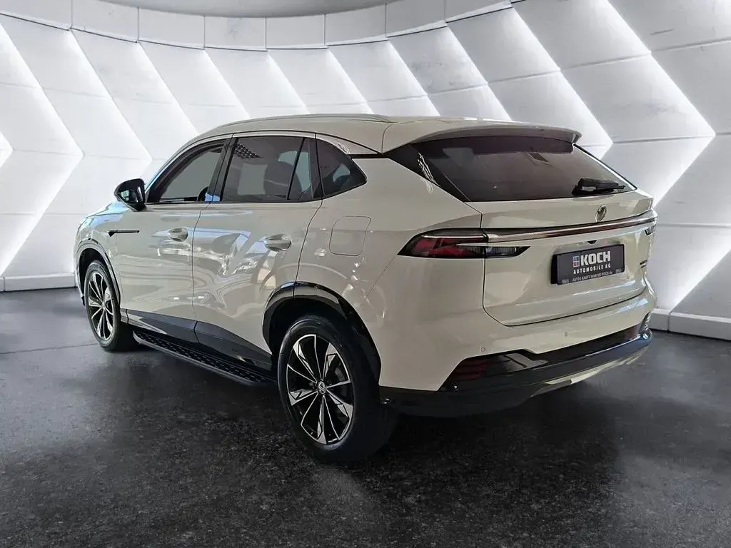 Neu MG HS 272 PS (200 kW) 2026 Pearl white SUV