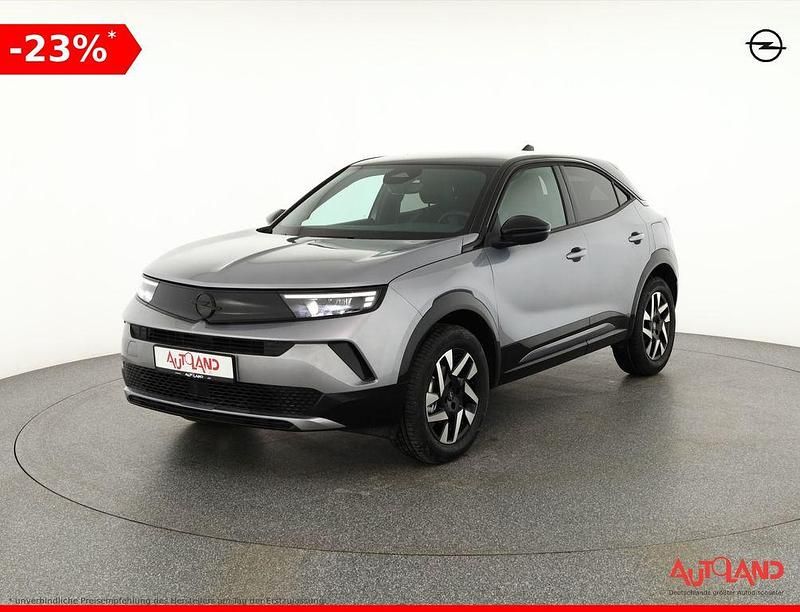 Neu Opel Mokka 131 PS (96 kW) 2025 Grau SUV