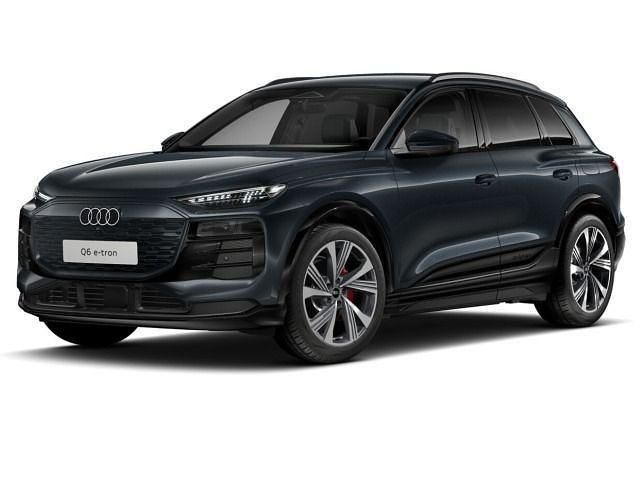 Gebraucht Audi Q6 e-tron Performance 225 kW (306 PS) 2025 Manhattangrau metallic SUV