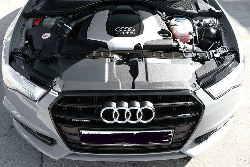 Gebraucht Audi A6 Competition 326 PS (239 kW) 2018 Grau Kombi