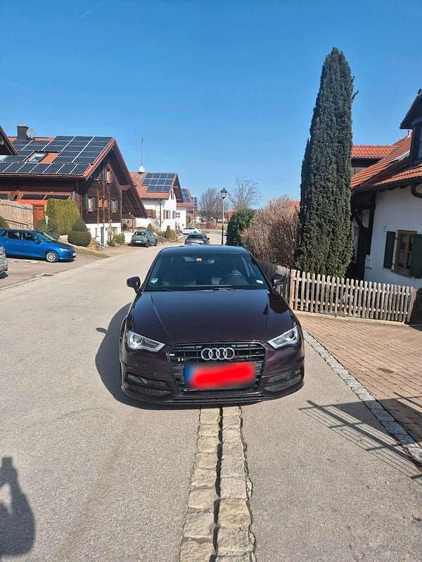 Gebraucht Audi A3 S-Line 150 PS (110 kW) 2015 Coupé