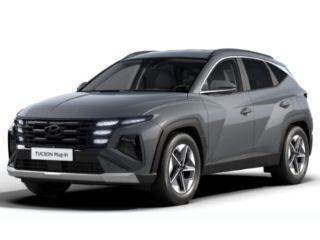 Grau Neu 2025 Hyundai Tucson Trend SUV | 41.990 € (Fairer Preis) - Bild 1/1