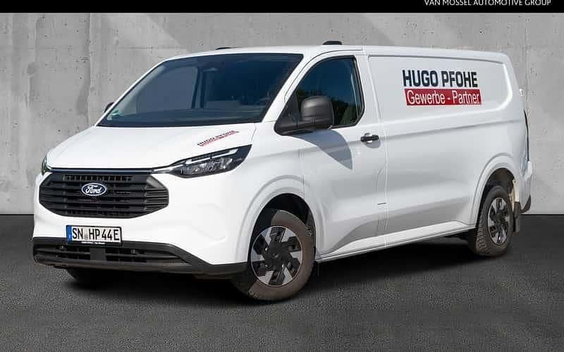 Weiß Gebraucht 2025 Ford Transit Custom Trend Van | 41.580 € (Guter Preis) - Bild 1/4
