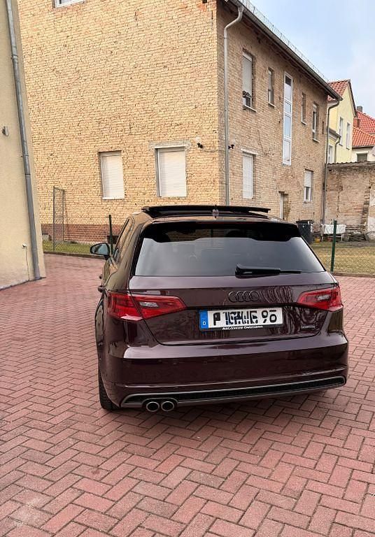 Gebraucht Audi A3 S-Line 185 PS (136 kW) 2015 Limousine