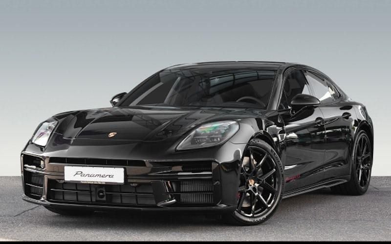 Schwarz Neu 2025 Porsche Panamera 4S Limousine | 169.990 € (Superpreis) - Bild 1/4