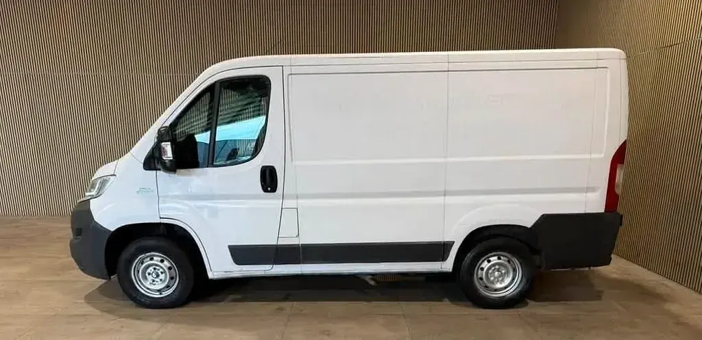 Gebraucht Fiat Ducato 131 PS (96 kW) 2015 Weiß Van