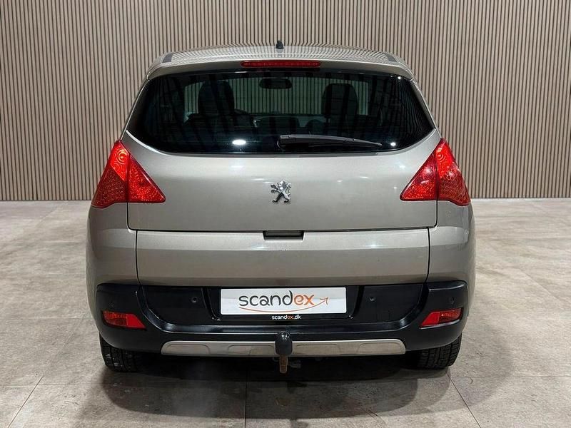 Gebraucht Peugeot 3008 150 PS (110 kW) 2013 Grau SUV