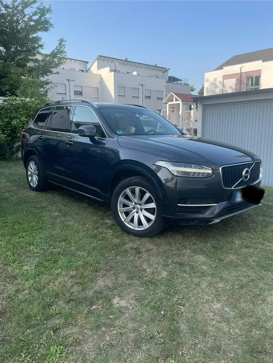 Gebraucht Volvo XC90 235 PS (172 kW) 2018 Grau SUV