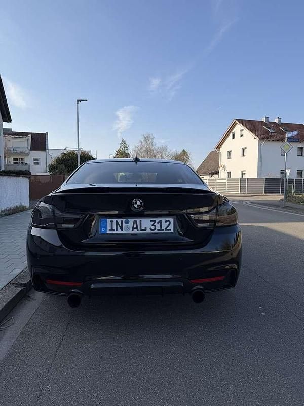 Gebraucht BMW 435 Sport Line 306 PS (225 kW) 2015 Coupé