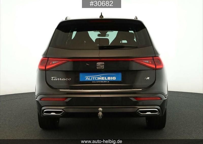 Gebraucht Seat Tarraco FR 150 PS (110 kW) 2022 Grau SUV