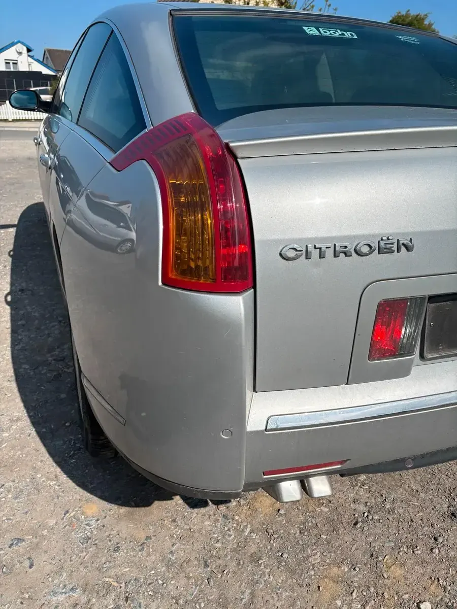 Gebraucht Citroën C6 170 PS (125 kW) 2007 Grau Limousine