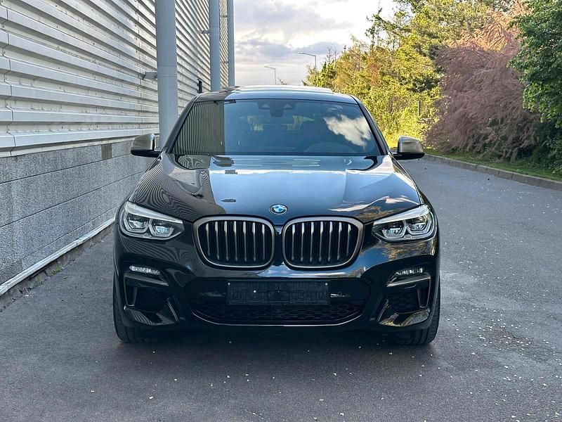 Gebraucht BMW X4 M M Sport 360 PS (264 kW) 2019 Schwarz SUV