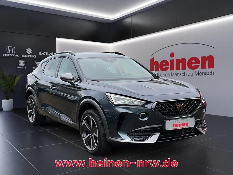 Gebraucht Cupra Formentor 150 PS (110 kW) 2023 Magnetic grau SUV