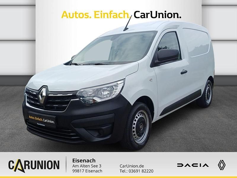 Gletscherweiss Gebraucht 2023 Renault Express Van | 14.980 € - Bild 1/4