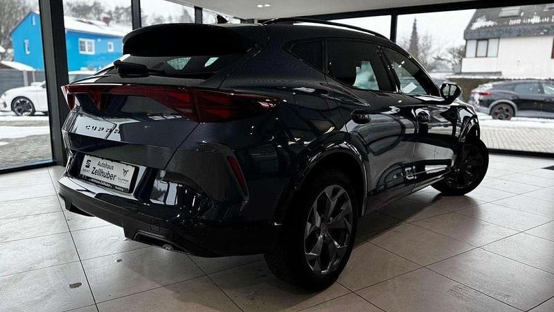 Gebraucht Cupra Formentor 150 PS (110 kW) 2025 Grau SUV