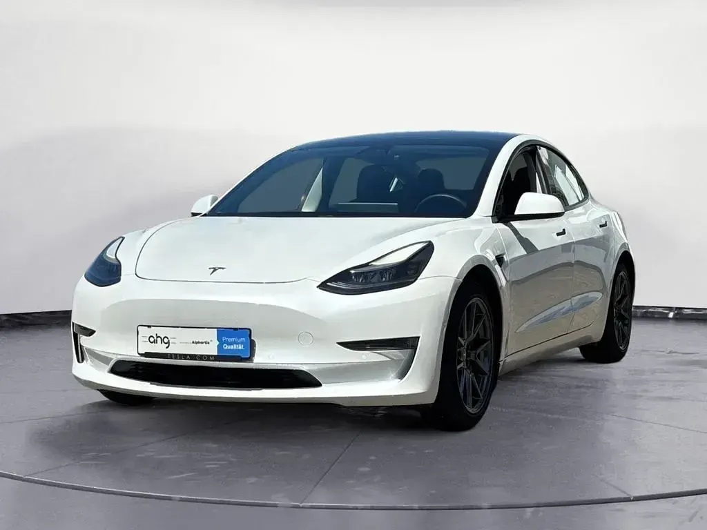 Gebraucht Tesla Model 3 152 kW (208 PS) 2021 Weiß Limousine