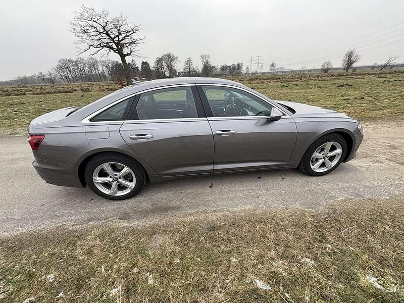 Gebraucht Audi A6 252 PS (185 kW) 2020 Grau Limousine
