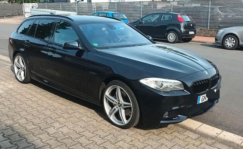 Gebraucht 2012 BMW 535 M Sport Limousine | 14.200 € - Bild 1/4
