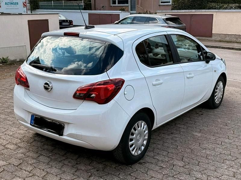 Second-hand Opel Corsa 90 CP (66 kW) 2019 Alb Hatchback