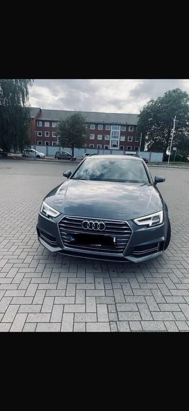 Grau Gebraucht 2017 Audi A4 S-Line Kombi | 12.200 € (Superpreis) - Bild 1/4