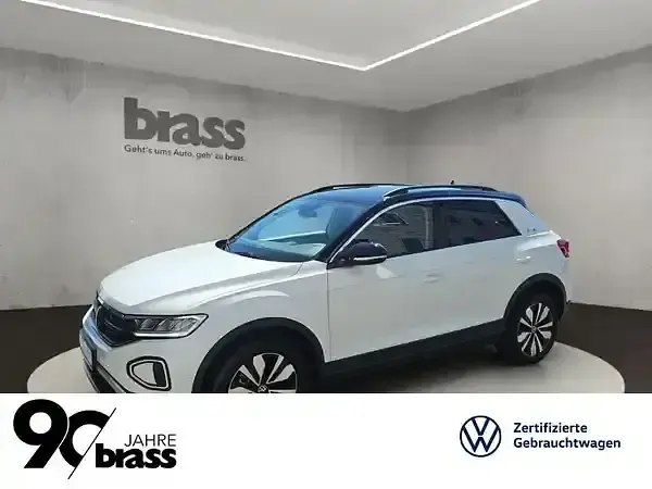 Gebraucht VW T-Roc Goal 116 PS (85 kW) 2025 SUV