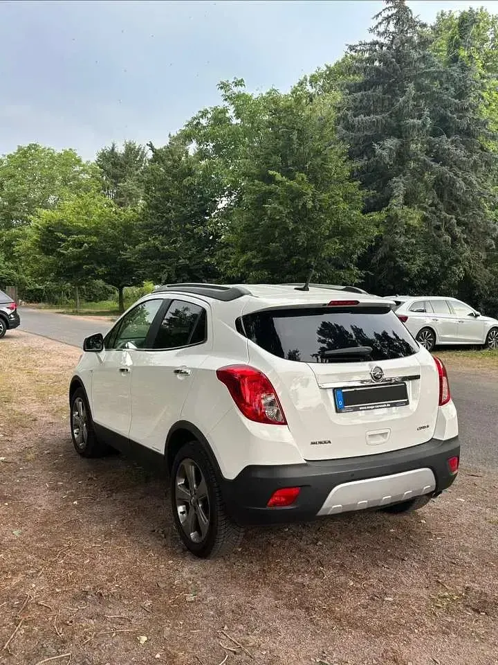 Gebraucht Opel Mokka Edition 131 PS (96 kW) 2013 SUV