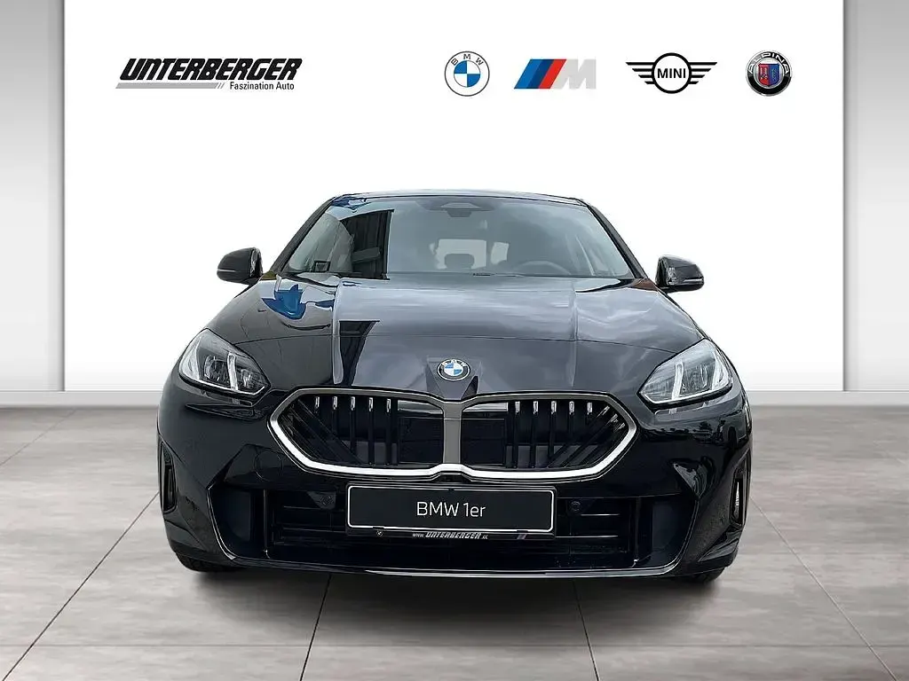 Neu BMW 120 170 PS (125 kW) 2026 Schwarz Kleinwagen